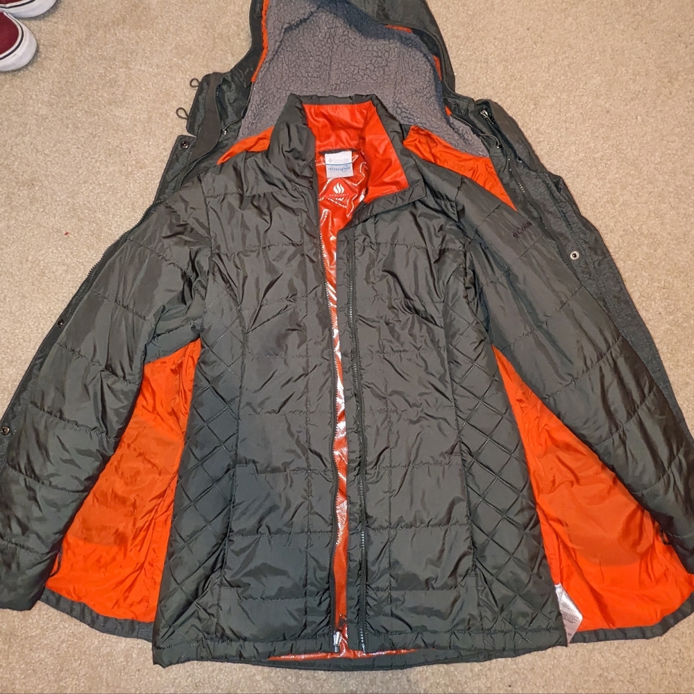 Colombia Interchange Jacket